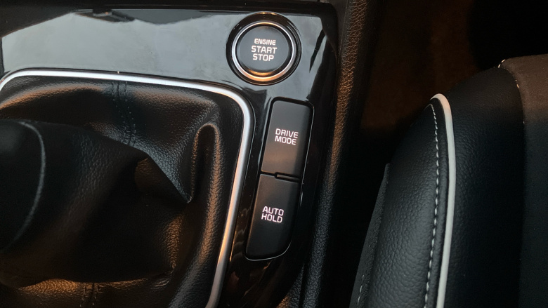 Kia Sportage 1.6T GDi ISG GT-Line 5dr Petrol Estate